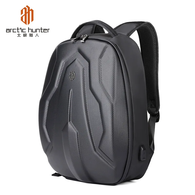 New Large Capacity Outdoor Backpacks Hard Shell Backpack Multi function