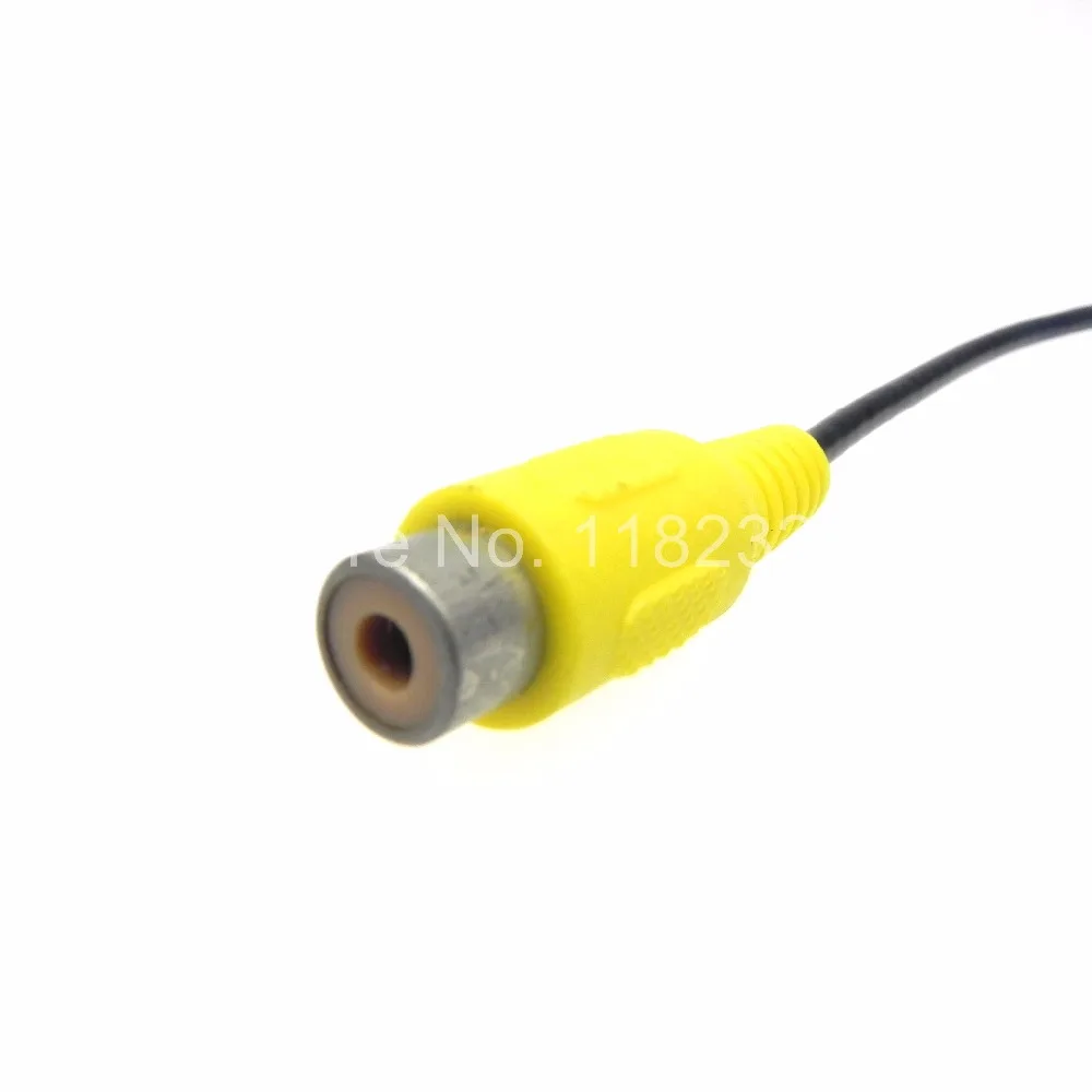 Fakra Reversing Camera Video Connection RCA Cable Parking Adapter for Mercedes-Benz Ford 3