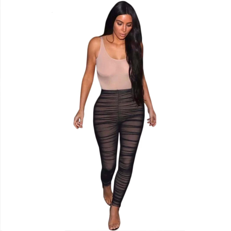 kim kardashian black jumpsuit