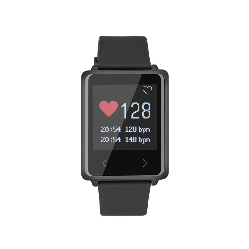

2019 new Multi-function Fitness Tracker Heart Rate Monitor Activity Tracker Bluetooth Wireless Smart Wristband Bracelet #0110