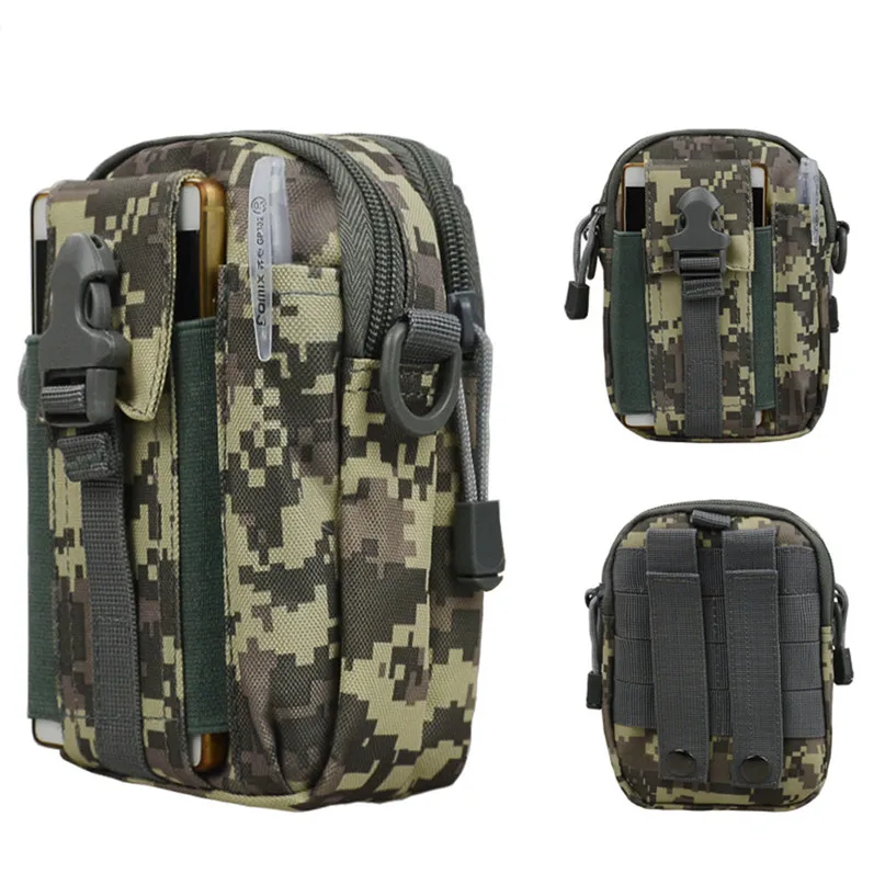 Уличный Военный Тактический Рюкзак Molle рюкзак походные и кемпинговые
