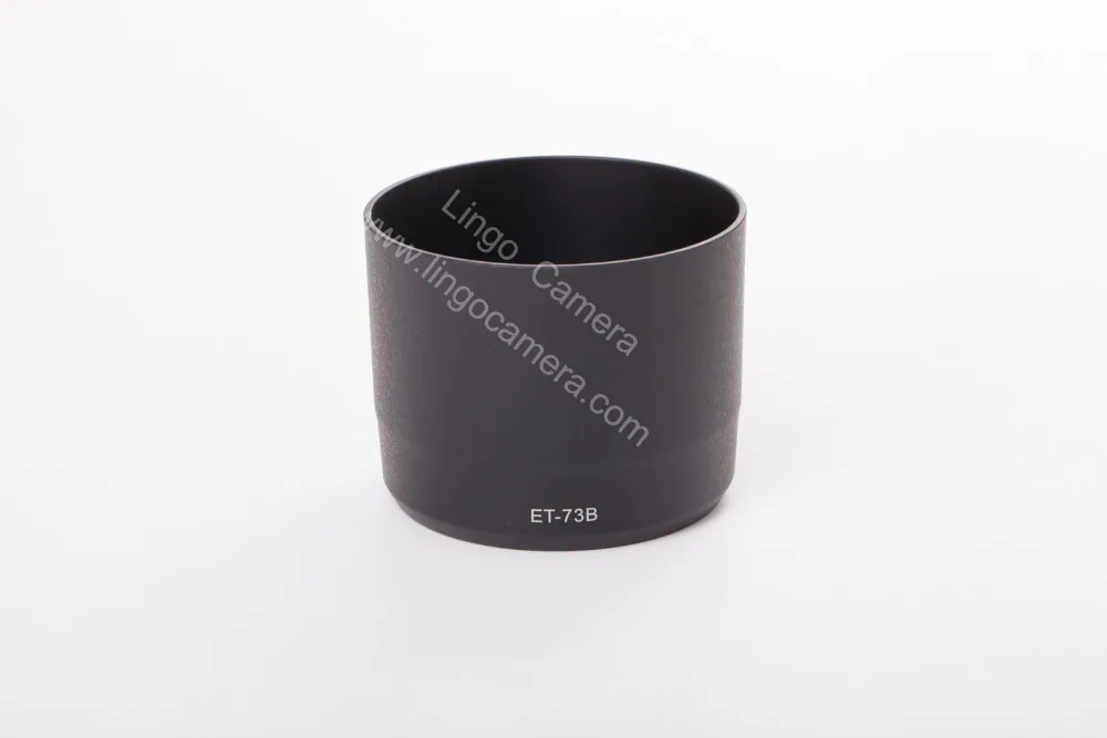 Lens Hood Ombra Per Canon Ef 100 Mm F/2.8L Macro Is Usm Lens Sostituire Canon Et-73B