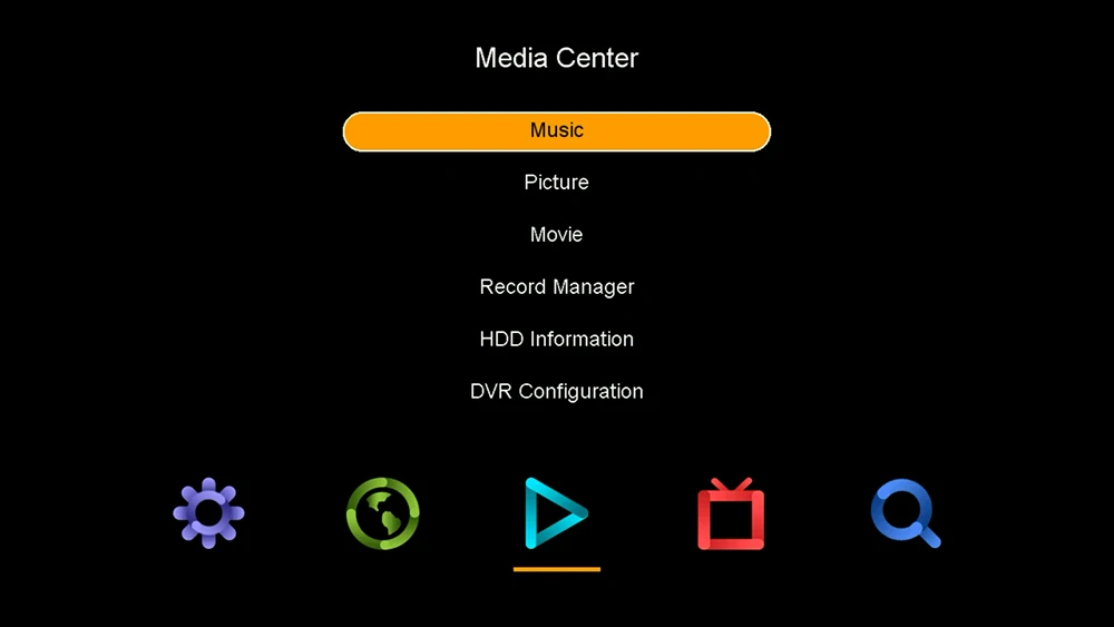 Vmade спутниковый ТВ приемник DVB S2 приемник HD цифровой рецептор с USB wifi Donggle Поддержка CCCAM DVB-S2 спутниковый декодер