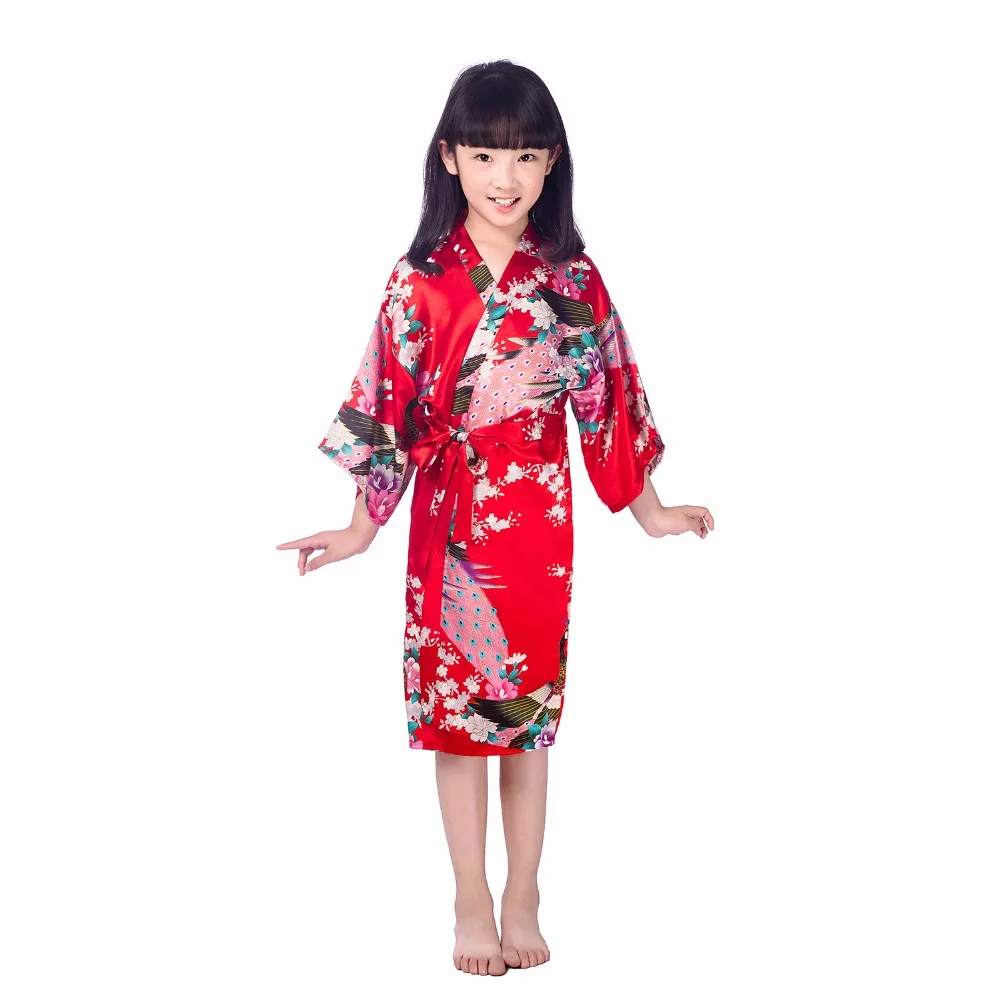 children's silk robes (6)