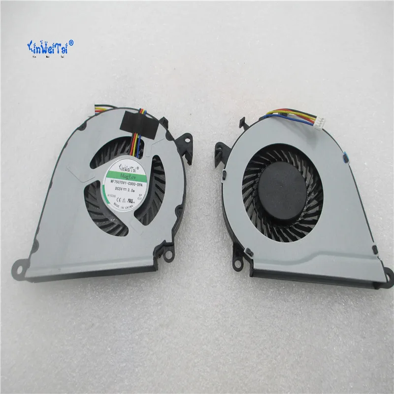 5pcs CPU COOLING FAN FOR HP OMEN 15 AX FAN 15 ax033dx 15 AX020CA 15