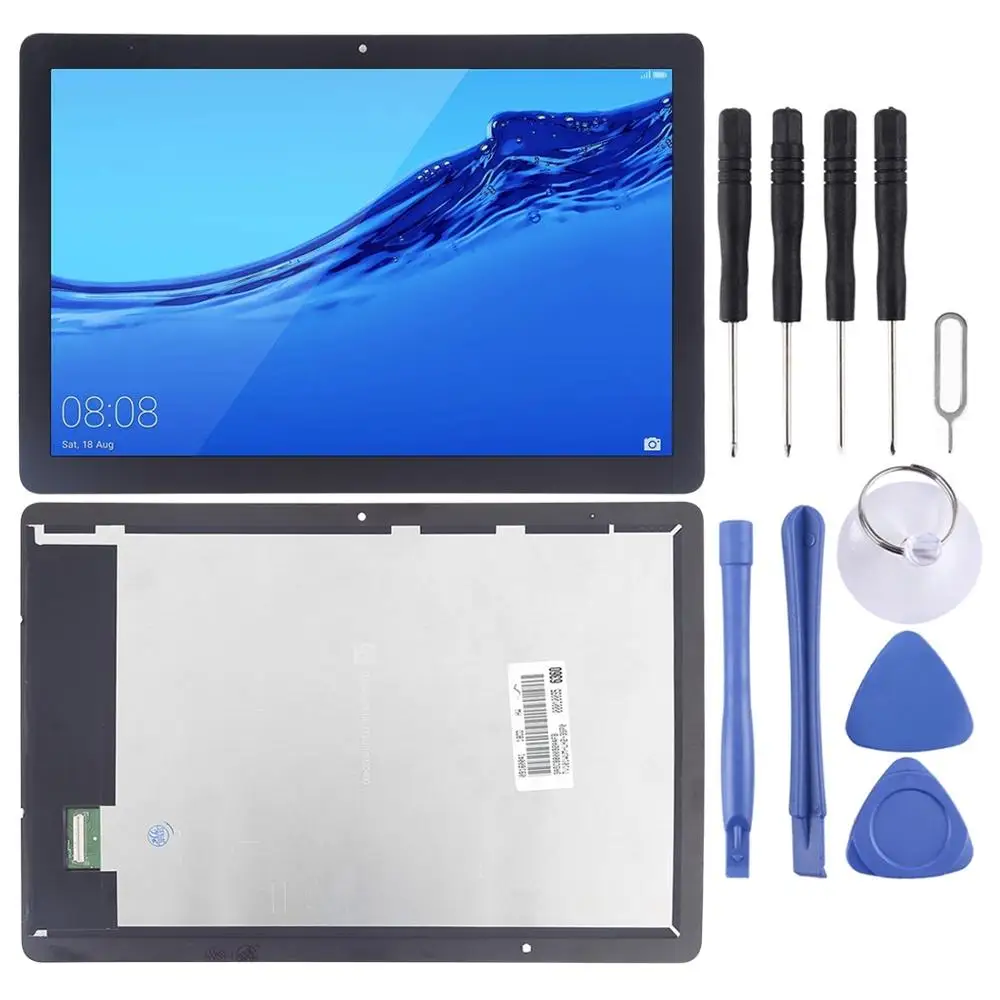 

iPartsBuy LCD Screen and Digitizer Full Assembly for Huawei MediaPad T5 10 AGS2-L09 AGS2-W09 AGS2-L03 AGS2-W19