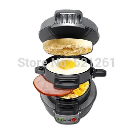 DIY Ur Personal Nourishing Hamburger - Novel Breakfast Sandwich Maker Kitchenaid Cooking Tools Cookware Kitchen Tools