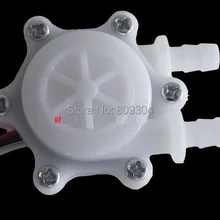 Лидер продаж! Мини G1/" кофе машина Датчик расхода воды переключатель расходомер квадратная волна выход