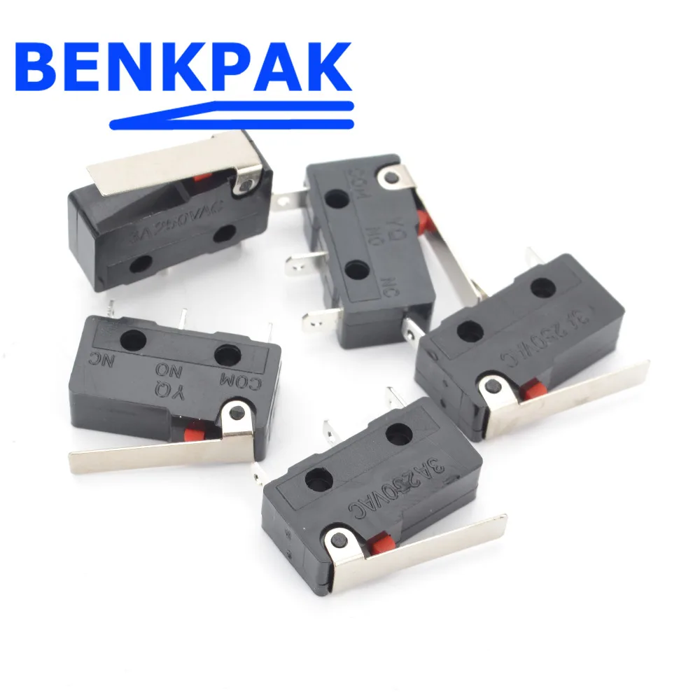 

50pcs Laser Machine Micro Limit Sensor Auto Switch KW11