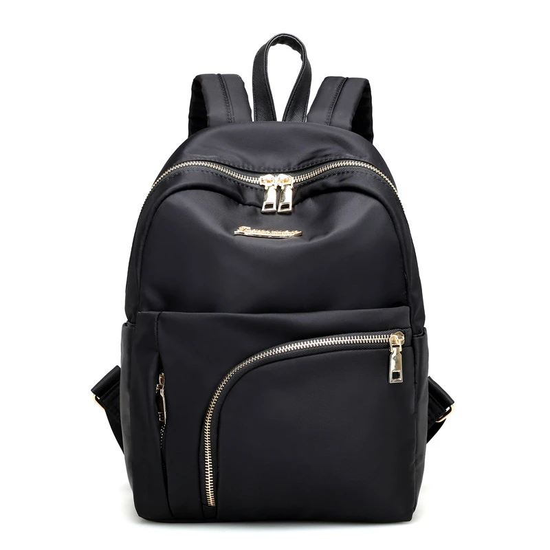 New 2017 Fashion Women Backpack Waterproof Nylon Lady Women s Backpacks Female Casual Travel Bag Bags