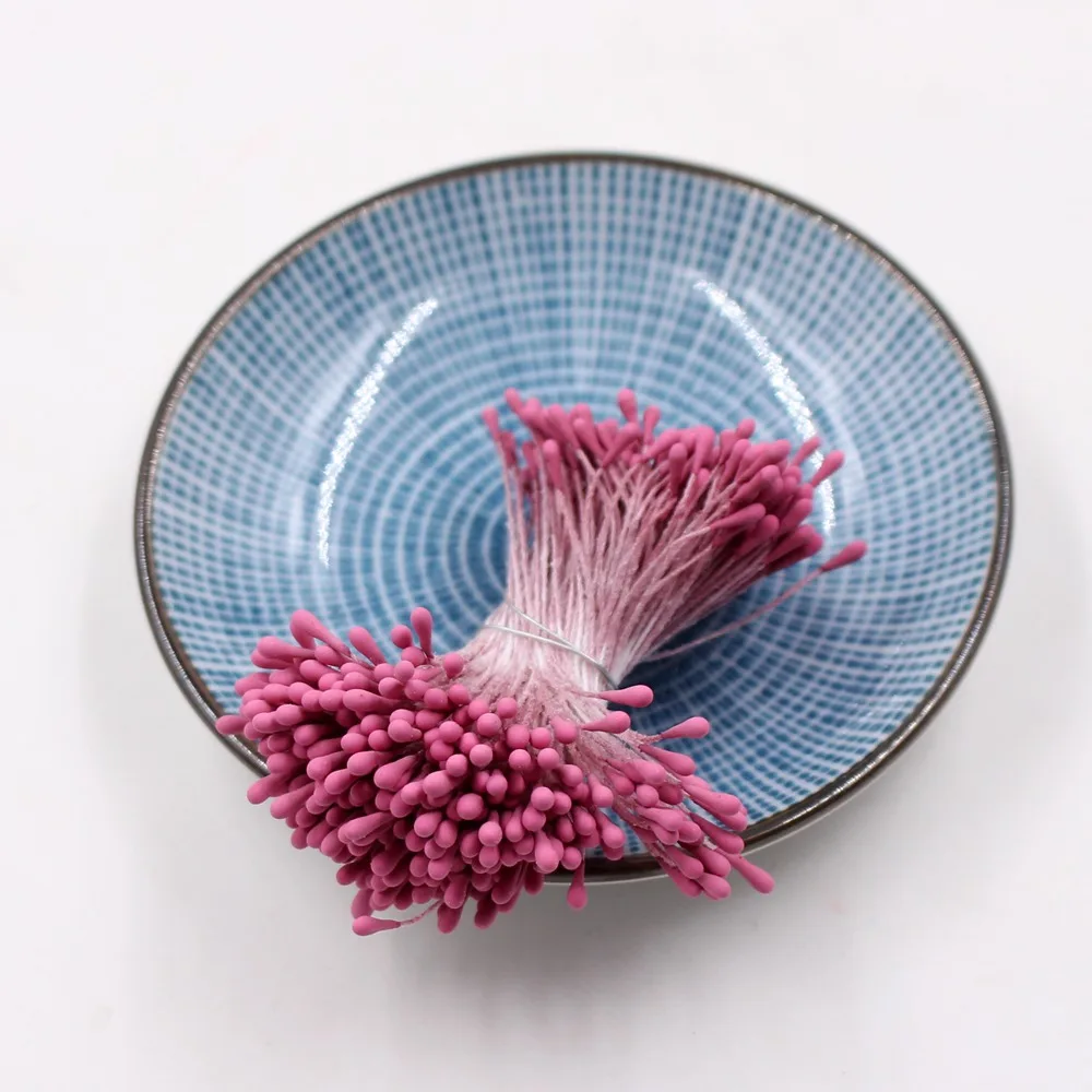 400pcs 1.5mm Mini Stamen Handmade Artificial Flowers For Wedding Party Home Decoration DIY Christmas Scrapbook Accessories 400pcs 1.5mm Mini Stamen Handmade Artificial Flowers For Wedding Party Home Decoration DIY Christmas Scrapbook Accessories