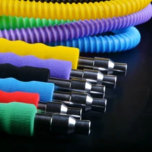 1,8 м высококачественный алюминиевый стержень кальян chicha трубы инструмент кальян голова кальяна аксессуары для чаши