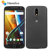 Motorola Moto G4 XT1625 G4+ G4 plus XT1644 разблокированный 5,5 дюймов 13 МП камера Восьмиядерный Android телефон отремонтированный