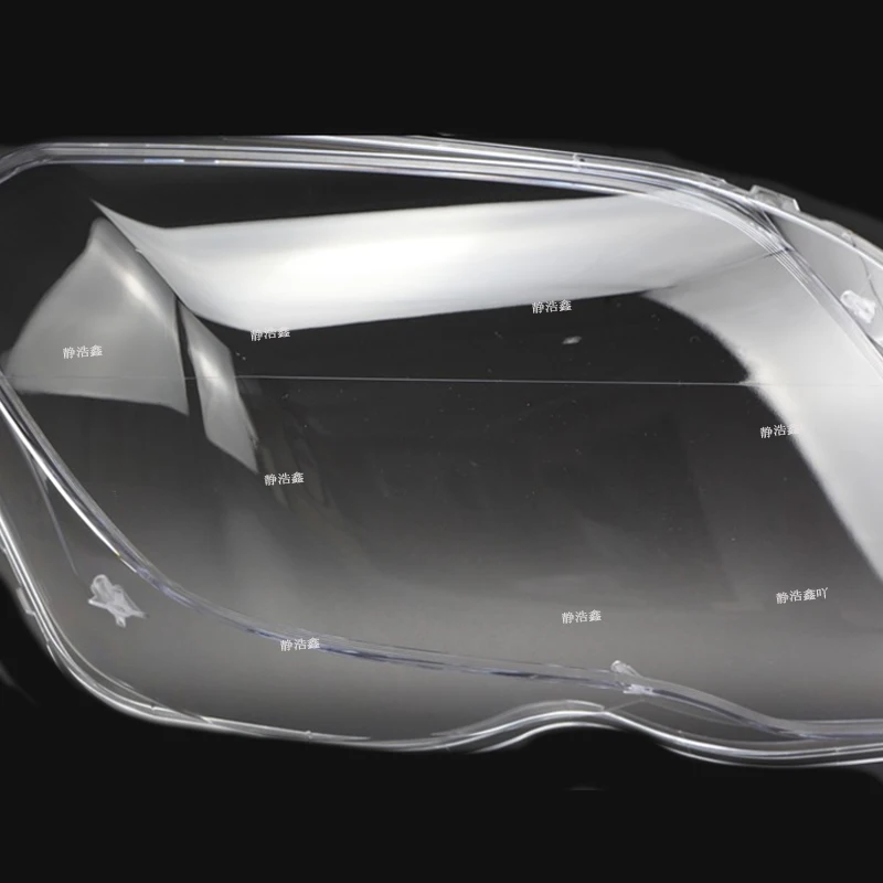 Абажур фары крышка объектива стеклянный светильник защиты GLK200 фар пластик для Mercedes-Benz GLK200 GLK260 GLK300 2013