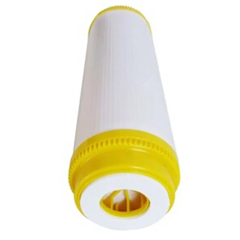 10-Inch Water Softening Resin Filter Effectively Removes Descaling And Strong Alkaline Water Purifier Water Filter Cartridge 10-Inch Water Softening Resin Filter Effectively Removes Descaling And Strong Alkaline Water Purifier Water Filter Cartridge