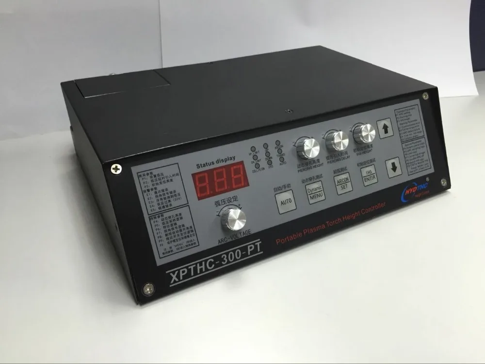

HYD Arc voltage THC XPTHC-300-PT for portable plasma cutting machine
