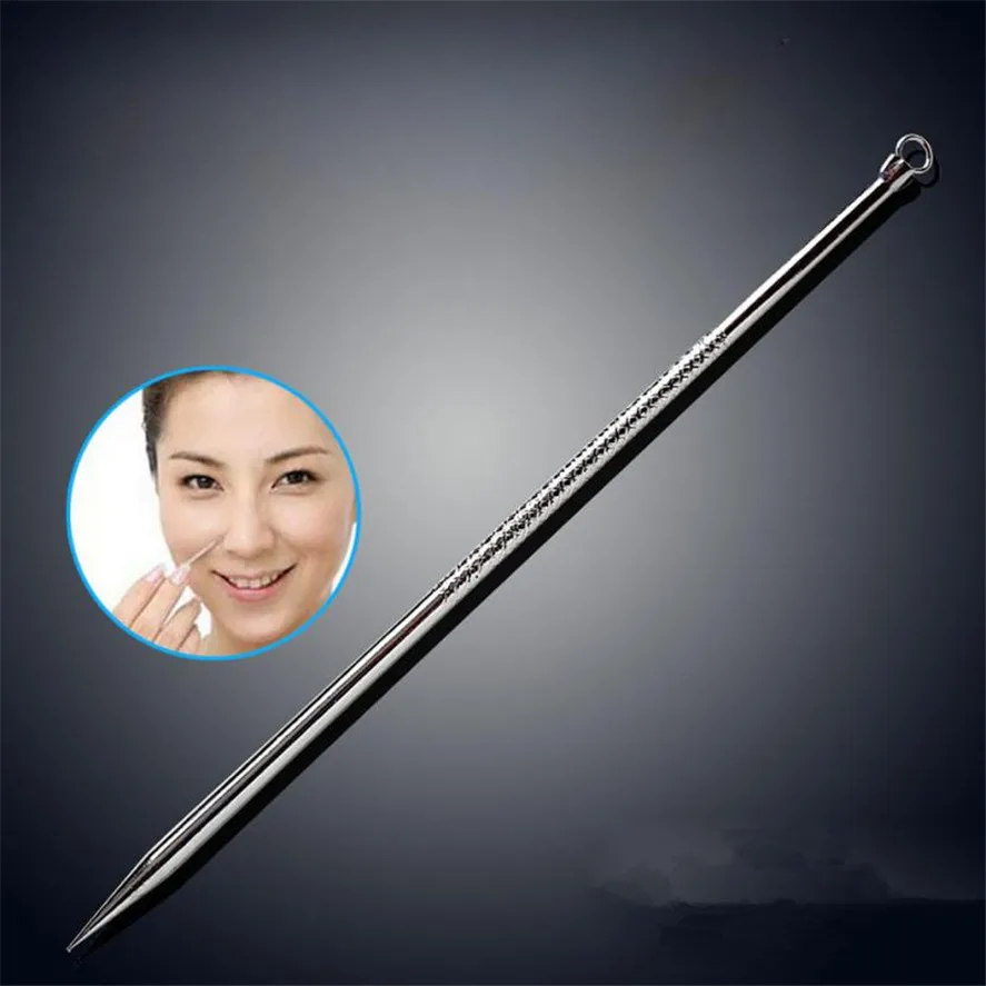 

New 1pc Acne Needles High Quality Blackhead Comedone Acne Blemish Remover Stainless Needles Remove Tool 37