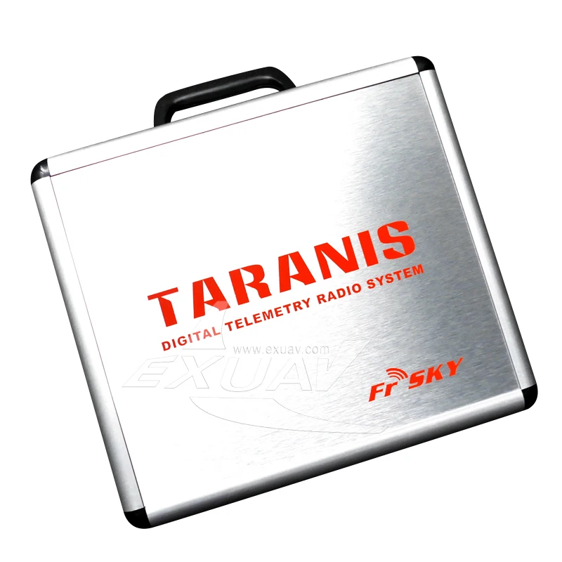 Exuav FrSky taranis x9d Плюс 2 4 г ACCST передатчик контроллер с X8R приемник деталь для