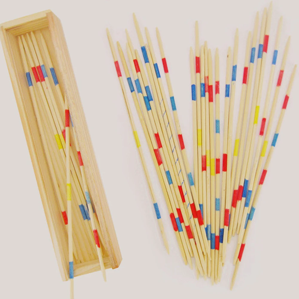 Mikado Pickup Sticks Versione Inglese Tactic Classic Collection Mikado Pickup Sticks Versione Inglese Tactic Classic Collection