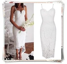 LACE DRESS