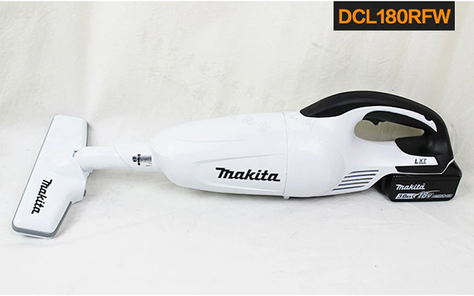 Японский перезаряжаемый пылесос DCL180Z DCL180RFW бытовой электрический с литиевой