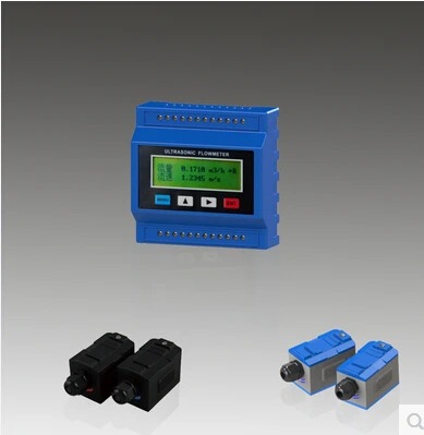 

TUF-2000M TS2 (DN15~DN100mm) Ultrasonic Flow/Module Flow Meter Flowmeter