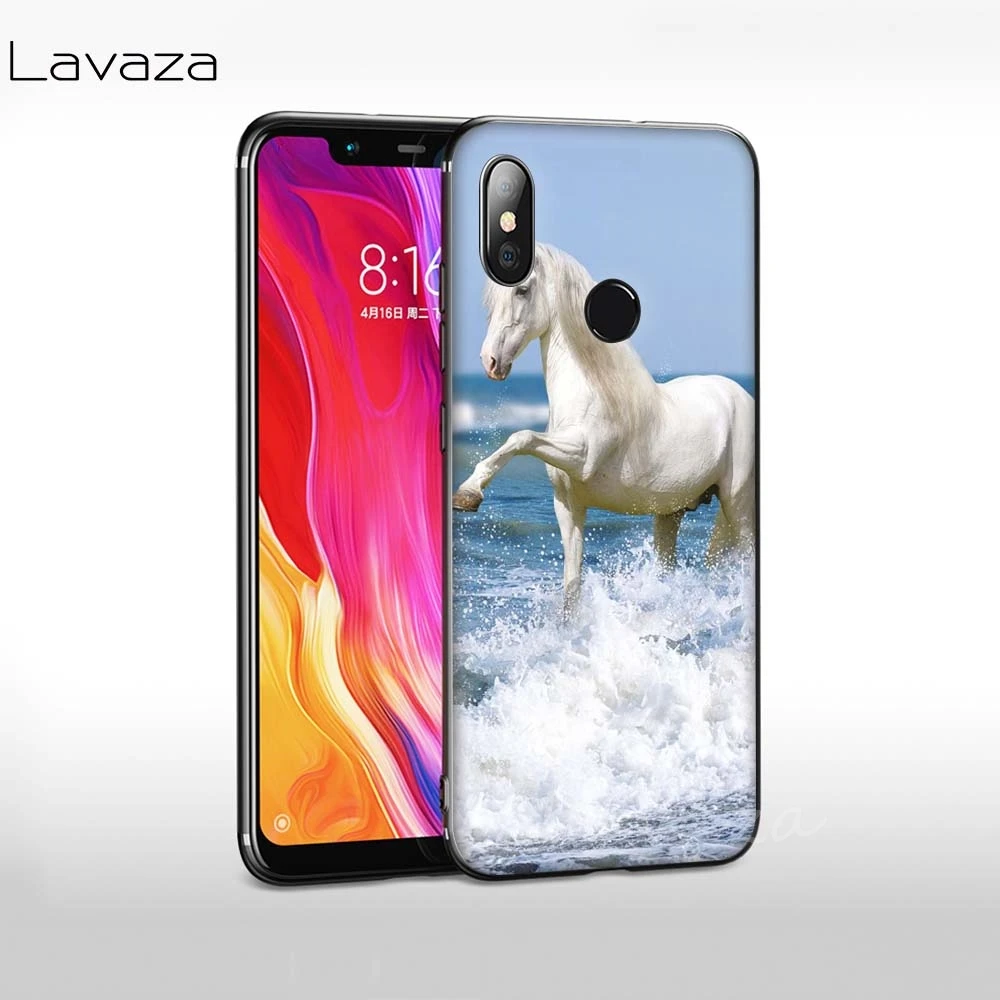 Мягкий силиконовый чехол Lavaza Frederik The Great beauty horse для huawei mate 10 20 P9 P10 P20 Lite Pro P Smart TPU чехол s - Цвет: 8