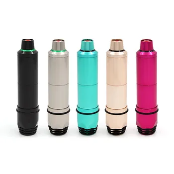 

Aluminum Alloy Electric Tattoo Pen Rotary Gun Tattoo Machine Makeup Eyebrow Pen Precision DC Motor Tattoo Machine Body Art
