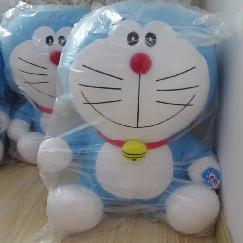 

23cm/30cm/40cm lovely doraemon toys, kawaii plush doreamon plush toy, anime plush doreamon doll,