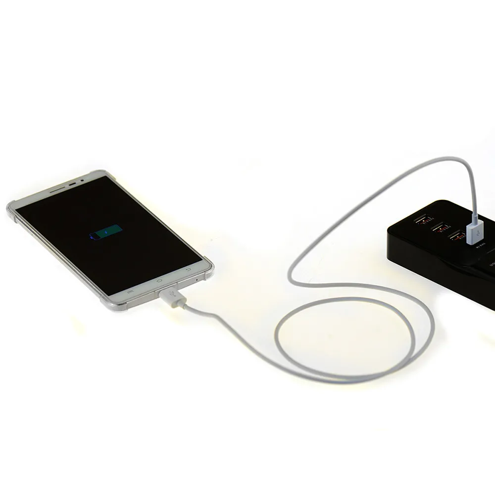 Адаптер зарядное устройство 5V Micro USB магнитный для Xiaomi samsung huawei LG sony Oppo Android