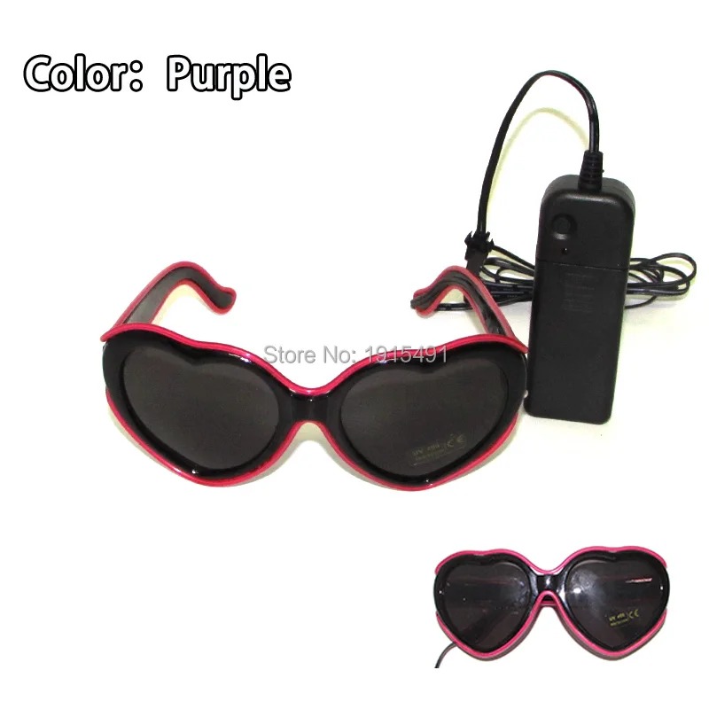 purple