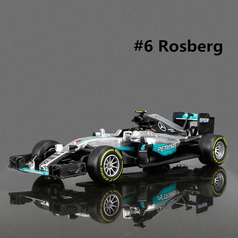 Bburago масштаб 1:43 F1 Red Bull Racing TAG Henuer RB12 литая металлическая модель игрушки из сплава