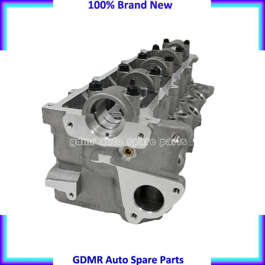 Auto diesel engine spare parts 8v R2 cylinder head oem