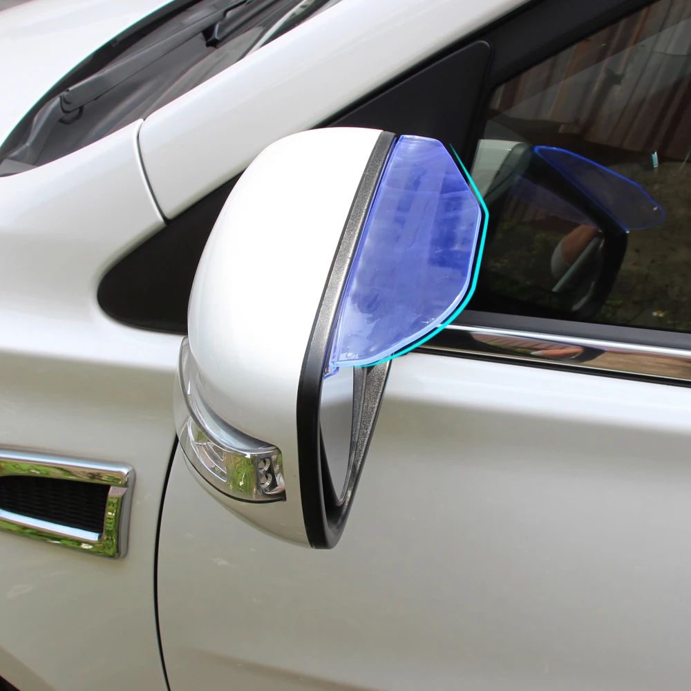

Car Accessories Rearview Mirror Rain Cover for Hyundai ix35 iX45 iX25 i20 i30 Sonata,Verna,Solaris,Elantra,Accent,Veracruz