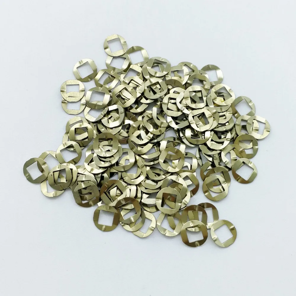 6*3mm 7*3mm 8*4mm pet hair Scissors replacement parts steel washers scissors parts