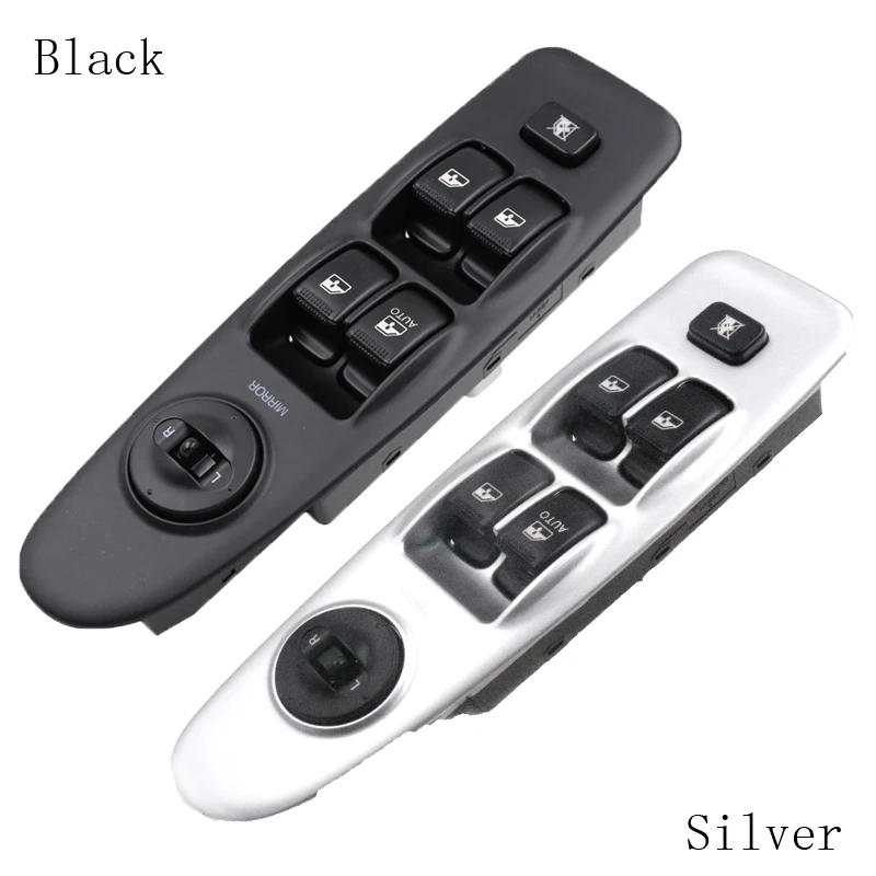 YAOPEI 93570 2D100 Front Left Electric Master Power Window Switch