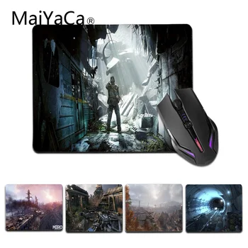 

MaiYaCa Cool New Moscow Metro Gamer Speed Mice Retail Small Rubber Mousepad Size for 18x22cm 25x29cm Gaming Mousemat