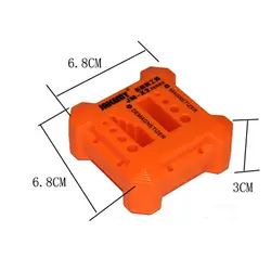 JAKEMY jm-x2 точность Magnetizer размагничивания Отвёртки магнитный инструмент лезвия Пинцет Сталь Отвёртки намагничивающего устройства