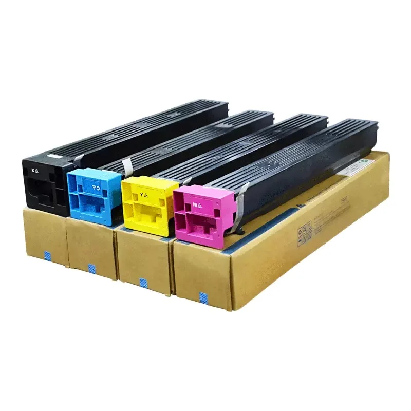 Тонер картридж для Minolta TN613 Bizhub BHC 452 552 652 части копира C452 C552|Картриджи с тонером| |