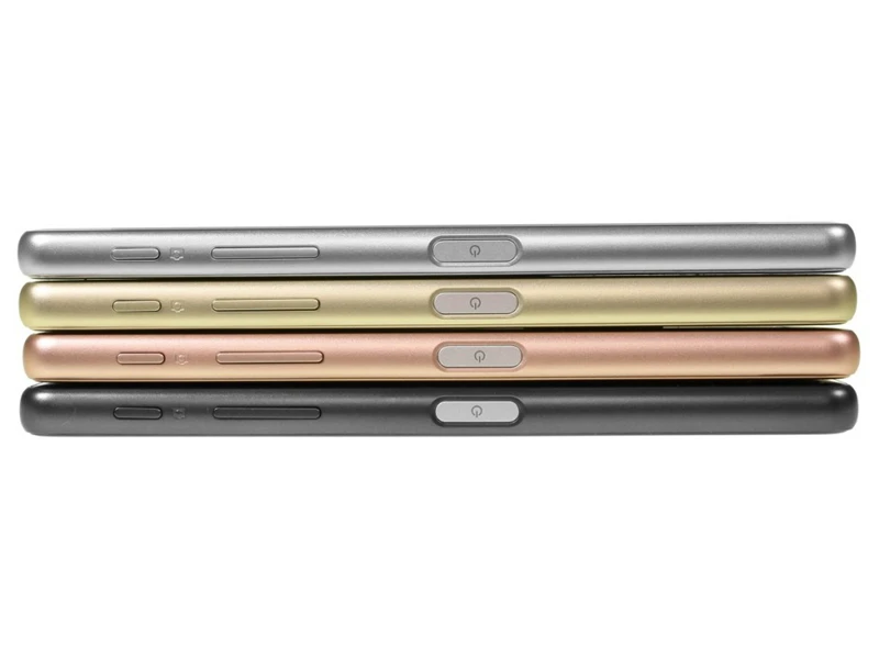 Sony Xperia X Original F8132 смартфон с 5 дюймовым дисплеем четырёхъядерным процессором ОЗУ 3