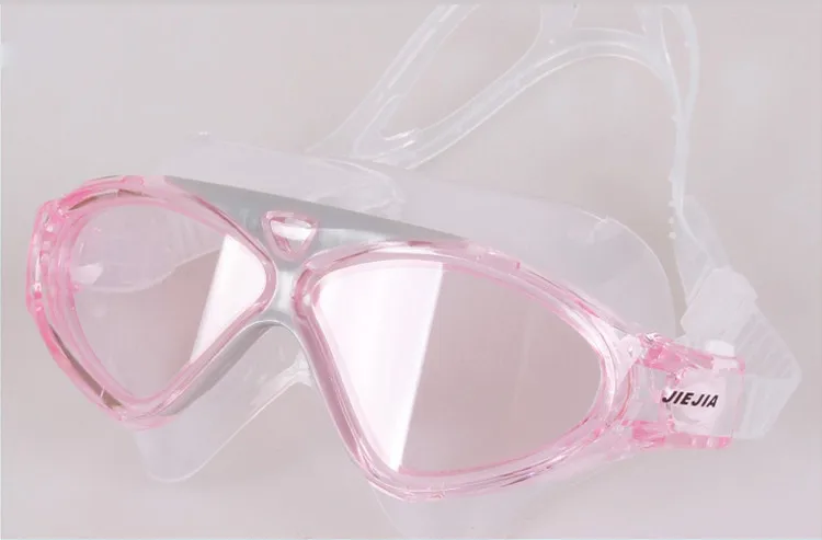 MAXJULI, очки для плавания для взрослых, очки для плавания, спортивная одежда для воды, анти-туман, защита от ультрафиолета, водонепроницаемый, Регулируемый нос, J8170A