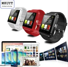 Free Shipping U8 1.48″ Bluetooth Sport Smartwatch MTK chip, health monitoring, exercise, pedometer for Android Smartphone