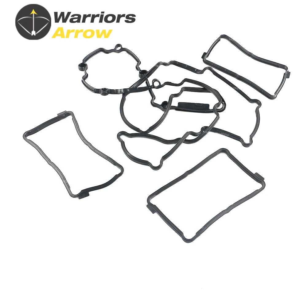 

11127587804 For BMW E88 F20 F30 F10 X1 2013 X3 X5 X6 2011 2012 2013 135i 2011-2013 435i Valve Cover Gasket Set