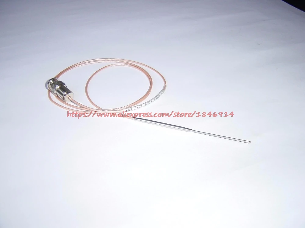 

NCS-1 type PVDF (PT) probe hydrophone sensor Piezoelectric thin films