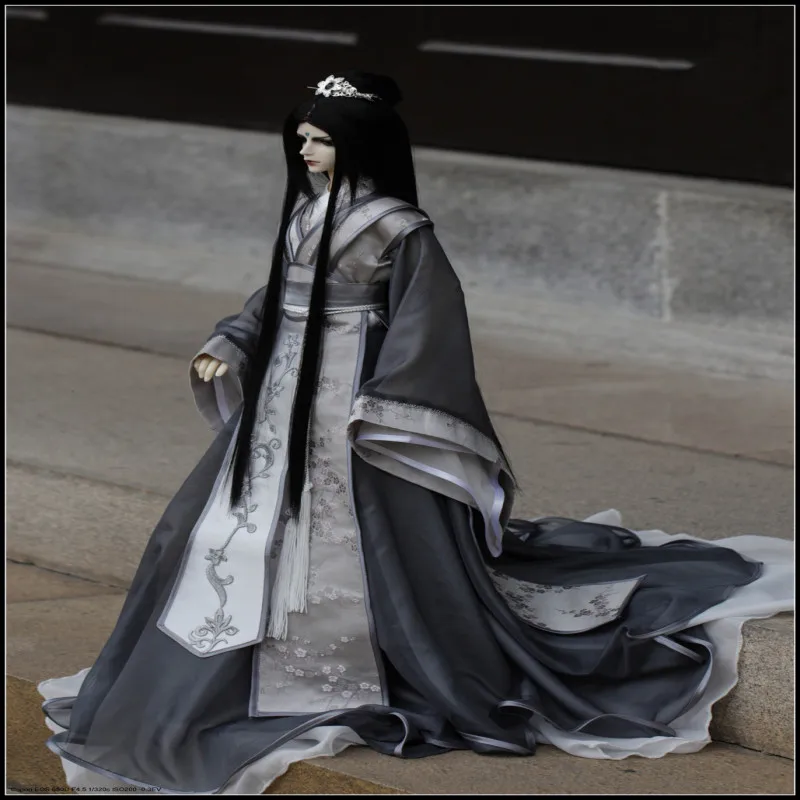 

1/3 Bjd doll antient costume doll clothes - sooms