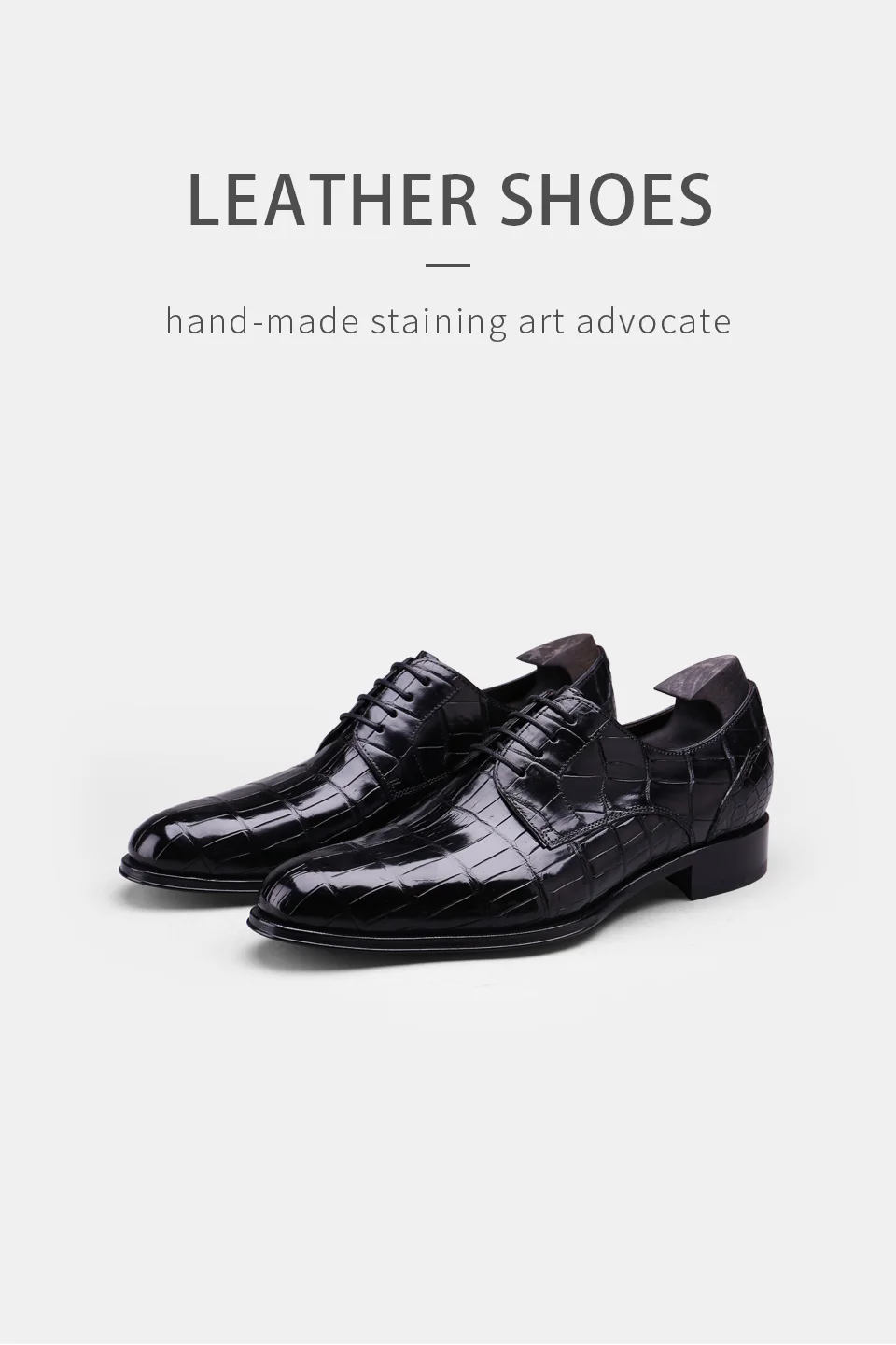 DIMY/мужские деловые модельные туфли ручной работы; летние дышащие туфли в Корейском стиле в британском стиле; туфли дерби