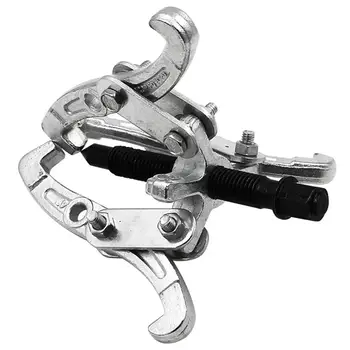 

Forged Three-Jaw Puller Multi-Function Bearing Puller Auto Repair Puller Tool Bearing Disassembly Separator
