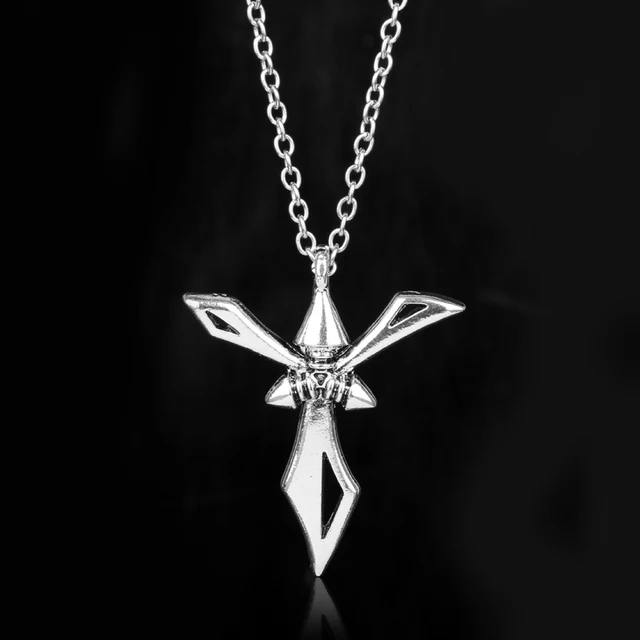Game Jewelry League of legendes Pendants Necklaces for Fans Necklace