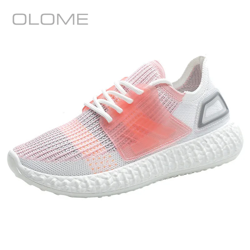 

OLOME Super fire Summer Wild fly weaving Platform Sneakers Fashion Women Female Shoes Casual Socks shoes