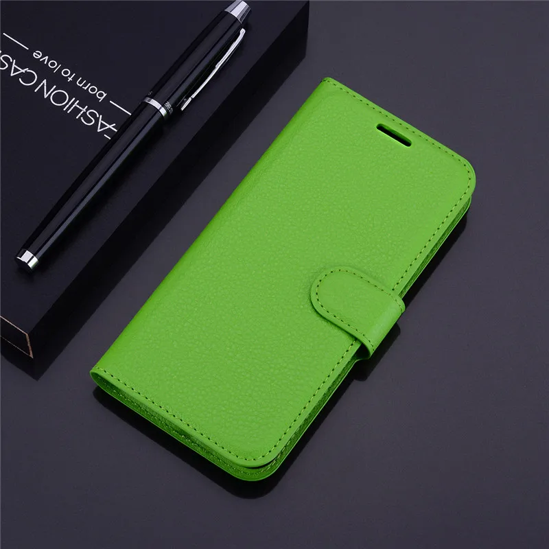 Leather Case on for Huawei honor 7A Pro 5.7 AUM-L29 case Soft Back Covers Flip Case For Huawei Honor 7A 5.45 DUA-L22 Phone Cases - Цвет: Type 25